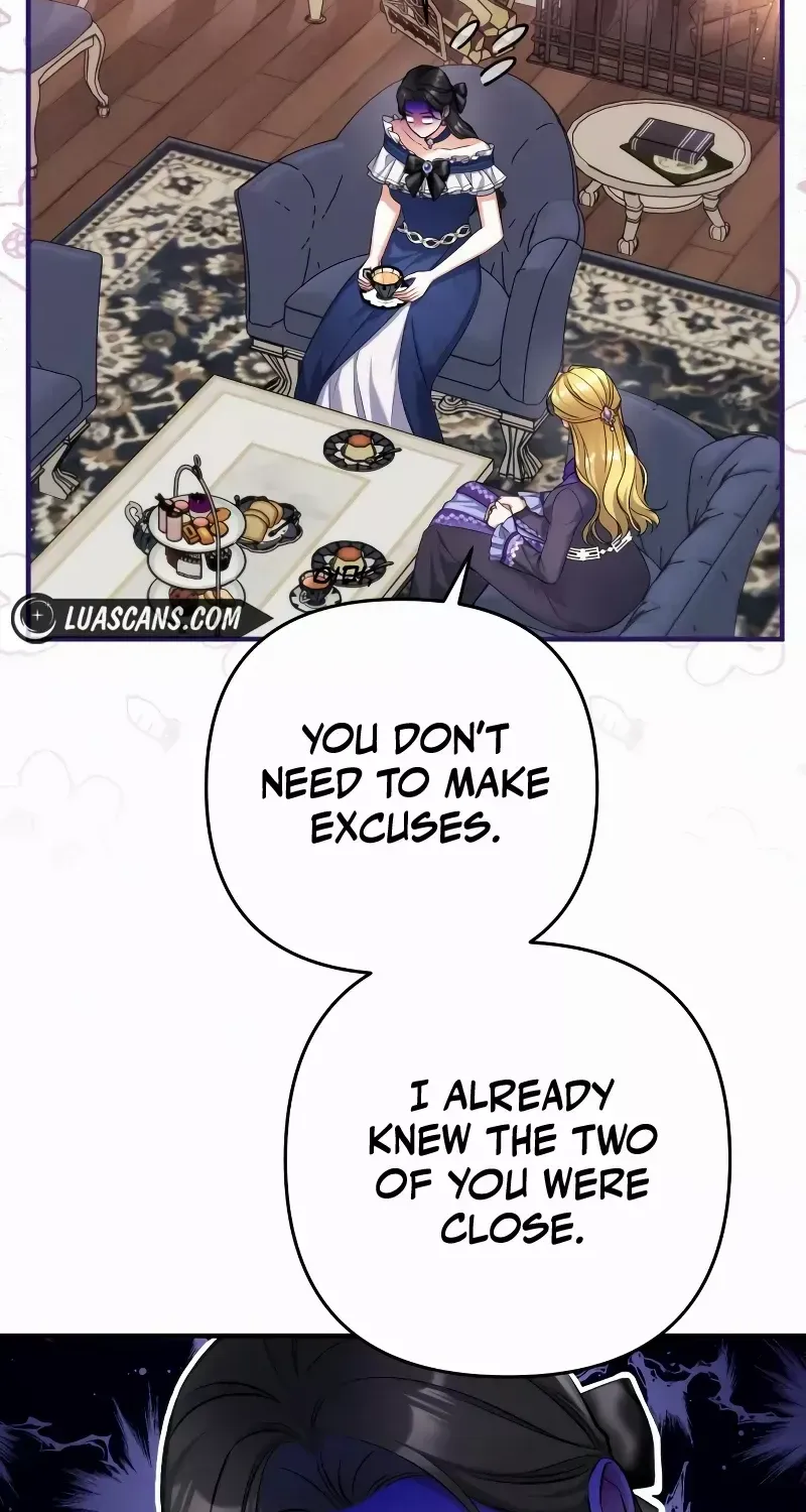 For My Derelict Beloved Chapter 91 page 64 - 