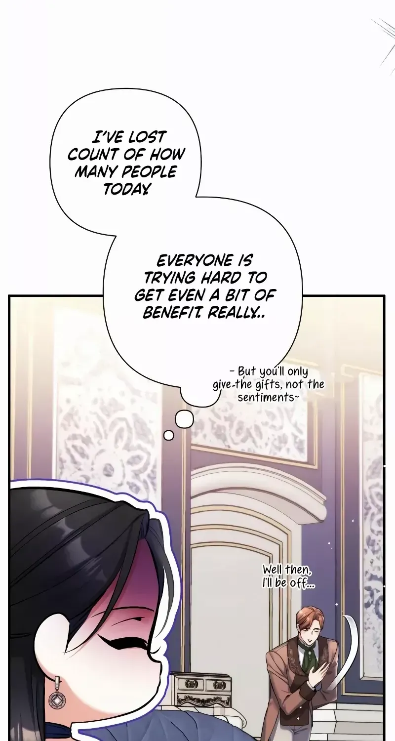 For My Derelict Beloved Chapter 91 page 10 - 