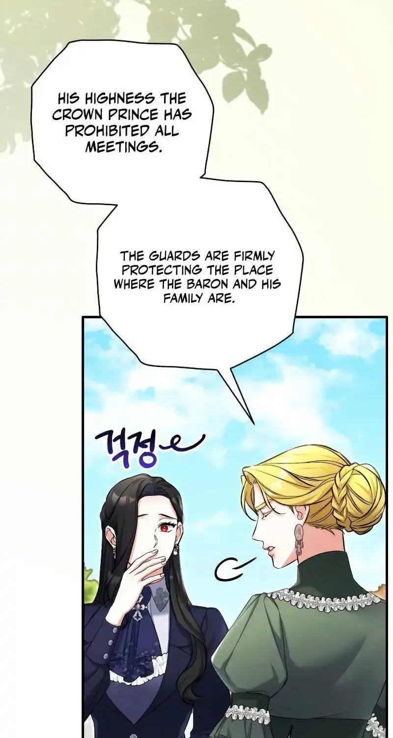 For My Derelict Beloved Chapter 92 page 28 - 