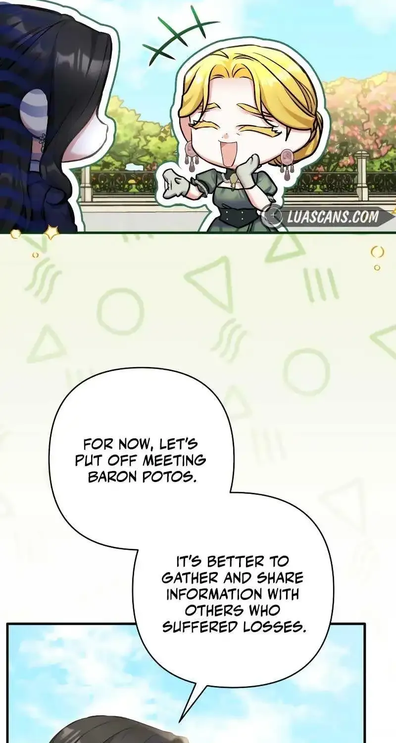 For My Derelict Beloved Chapter 92 page 35 - 