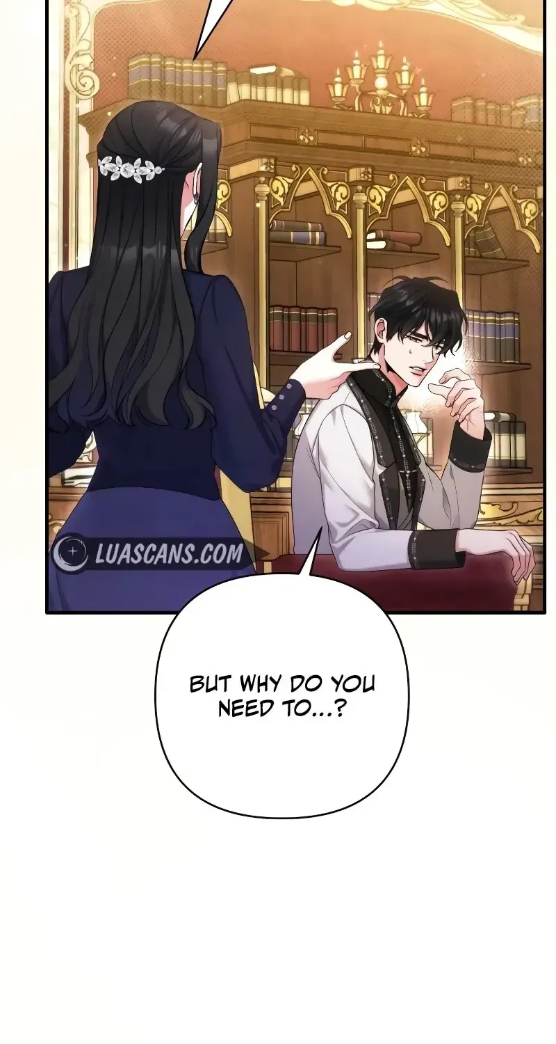 For My Derelict Beloved Chapter 93 page 11 - 