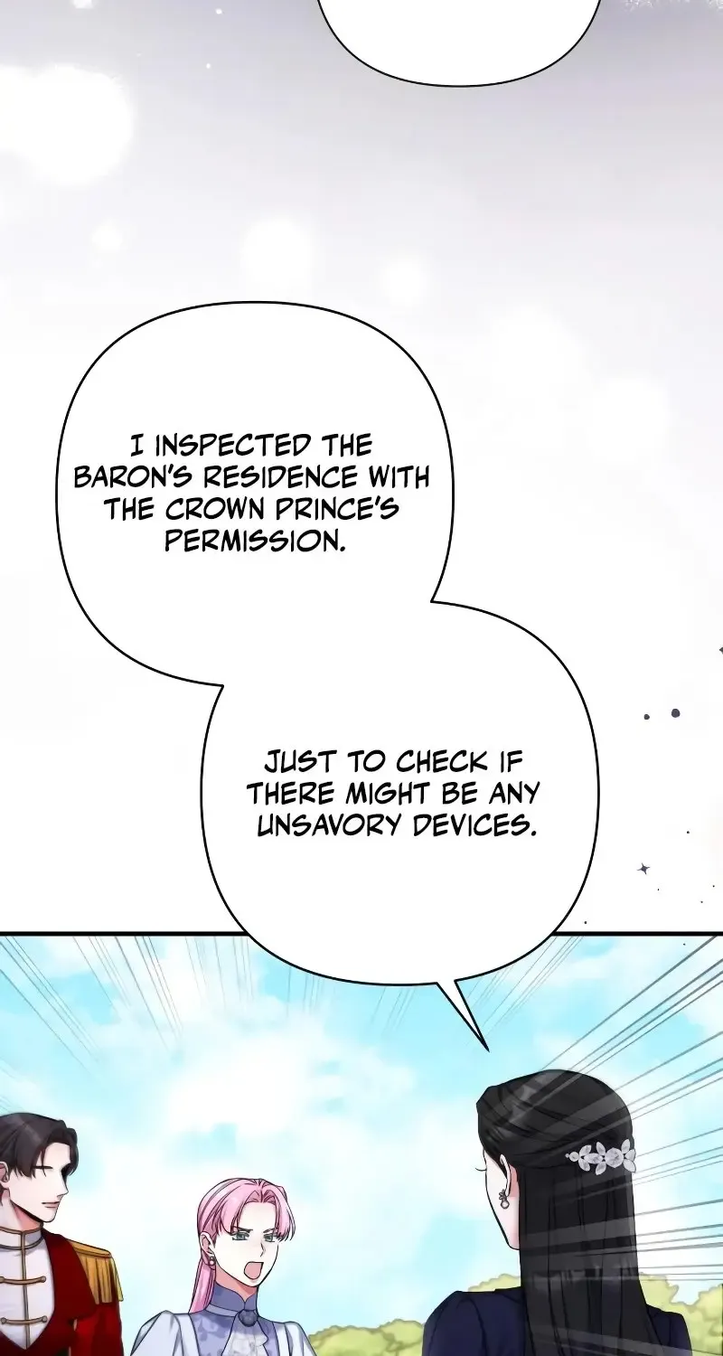 For My Derelict Beloved Chapter 93 page 21 - 