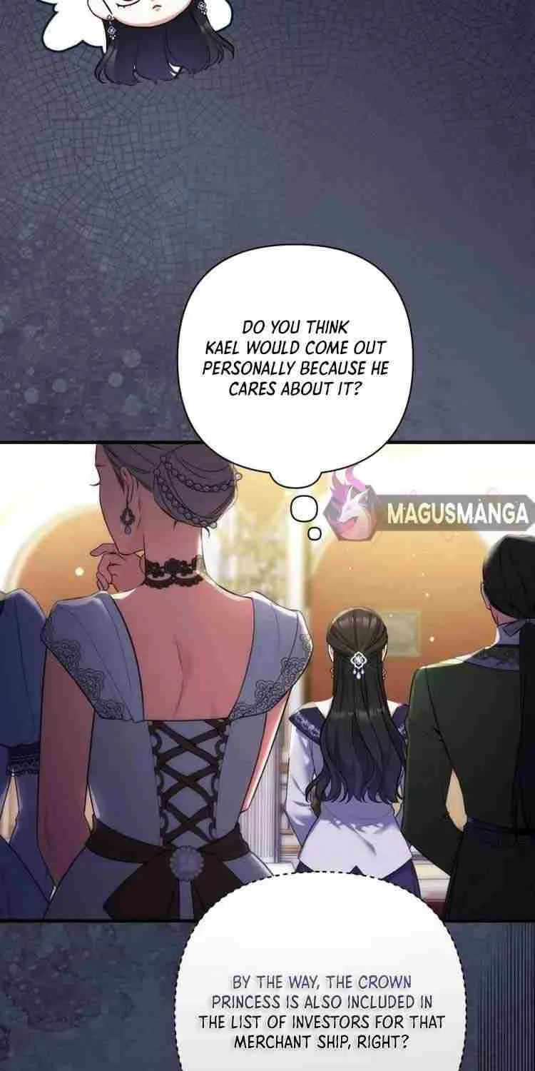 For My Derelict Beloved Chapter 94 page 29 - 