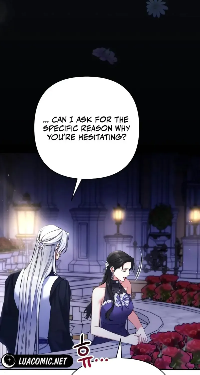 For My Derelict Beloved Chapter 95 page 11 - 