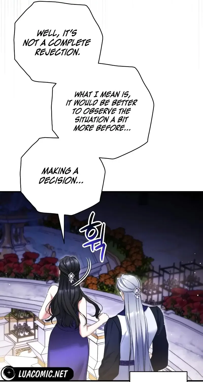 For My Derelict Beloved Chapter 95 page 19 - 