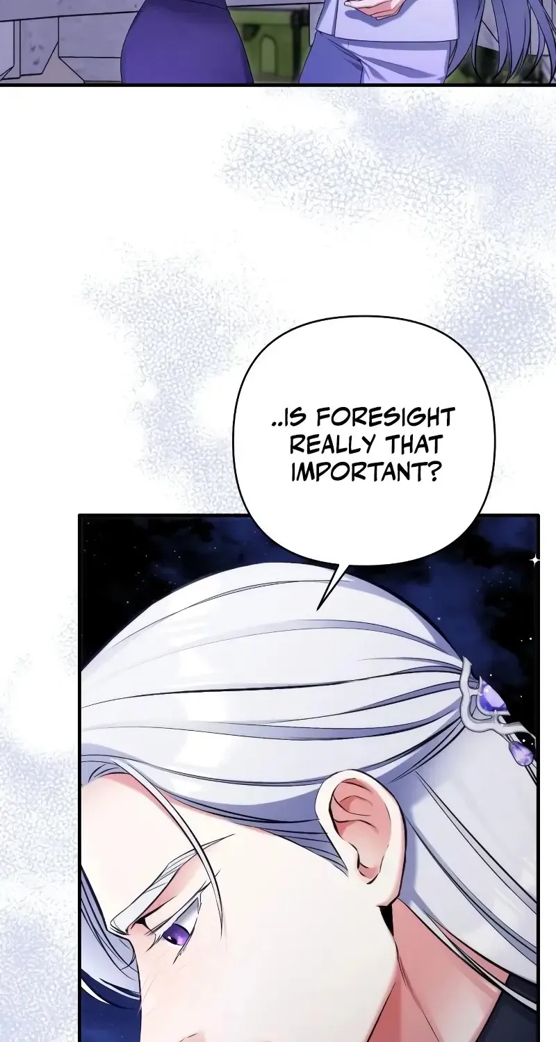 For My Derelict Beloved Chapter 95 page 33 - 