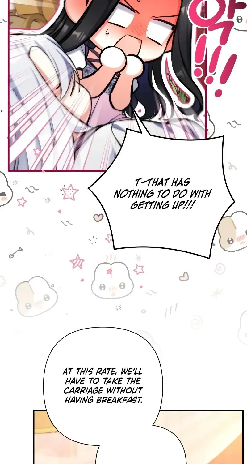 For My Derelict Beloved Chapter 95 page 56 - 