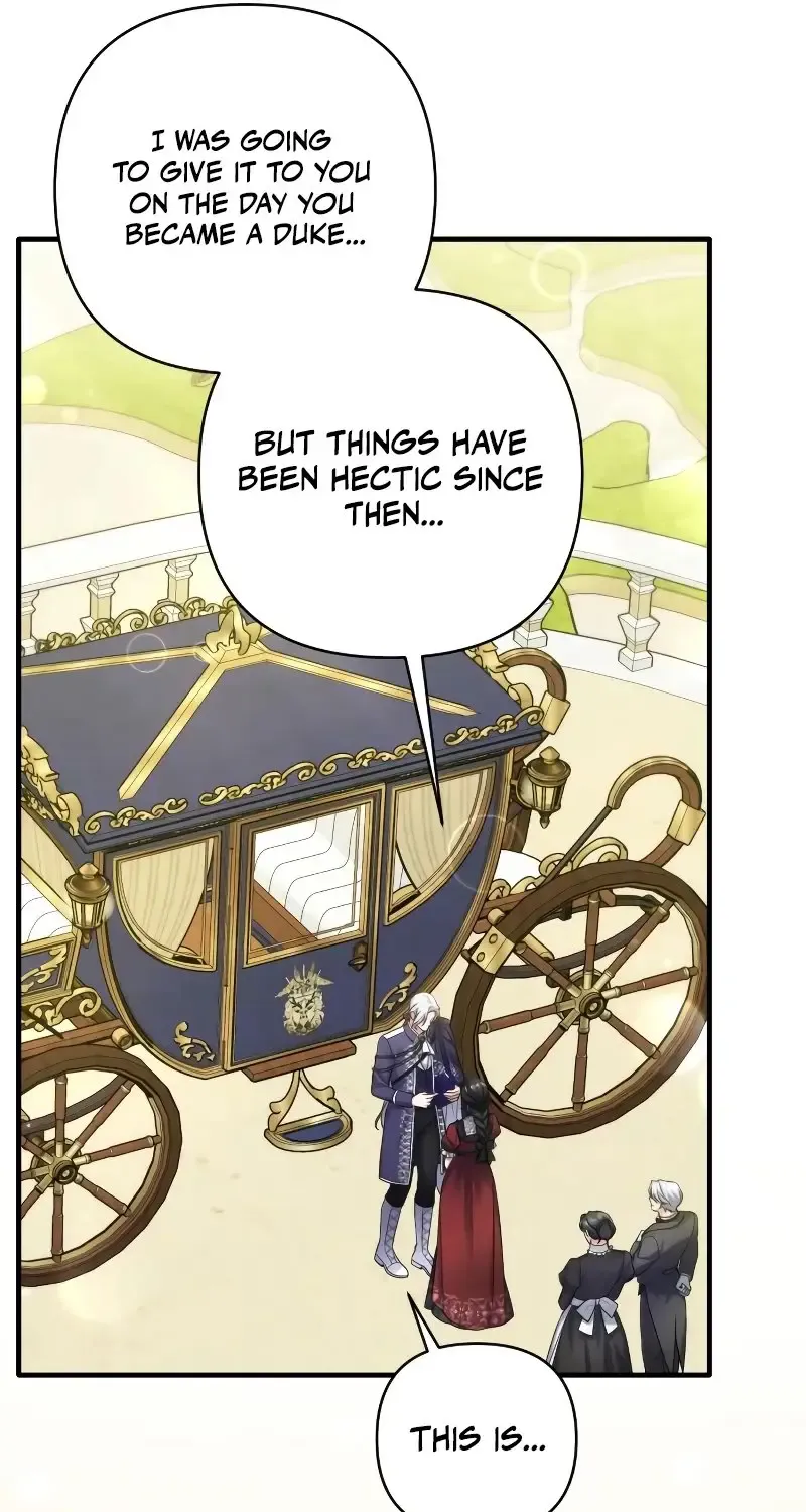 For My Derelict Beloved Chapter 95 page 66 - 