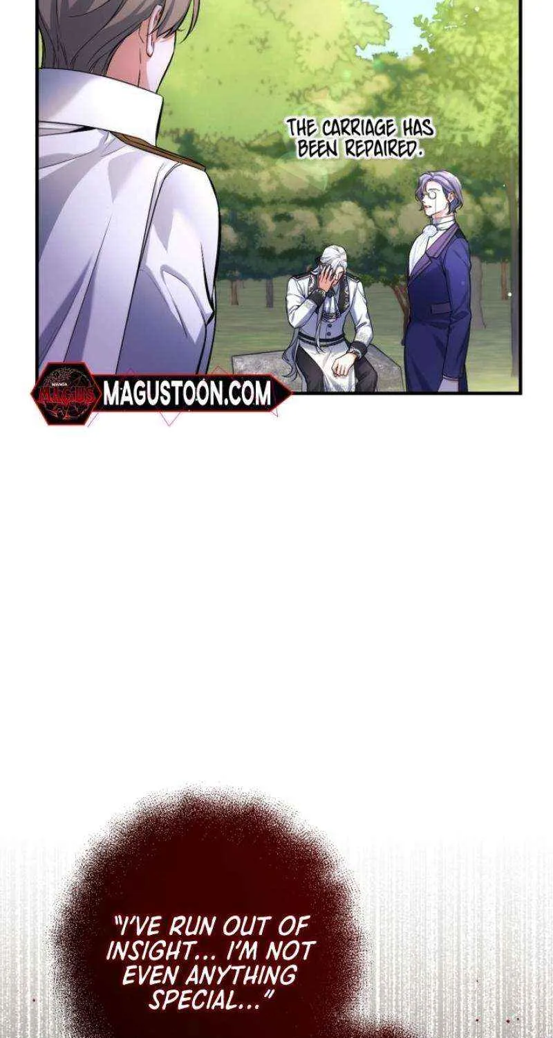 For My Derelict Beloved Chapter 96 page 18 - 
