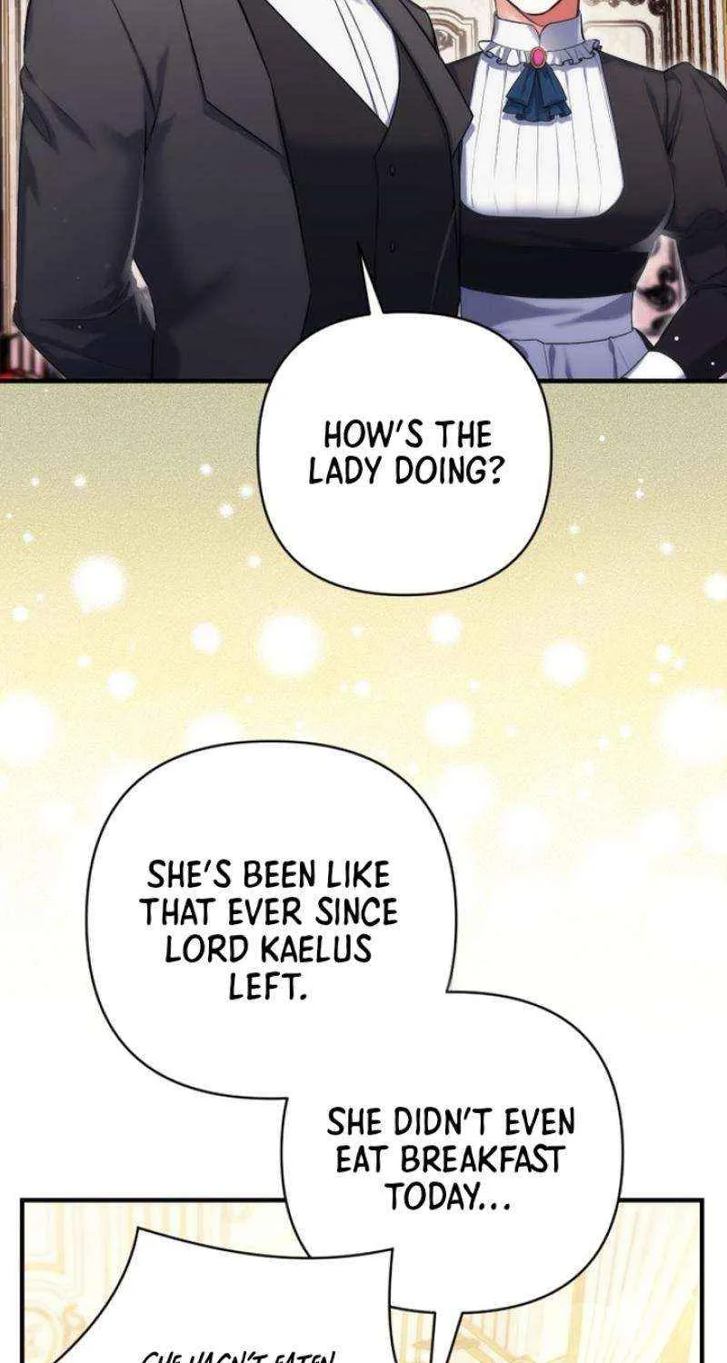 For My Derelict Beloved Chapter 96 page 32 - 