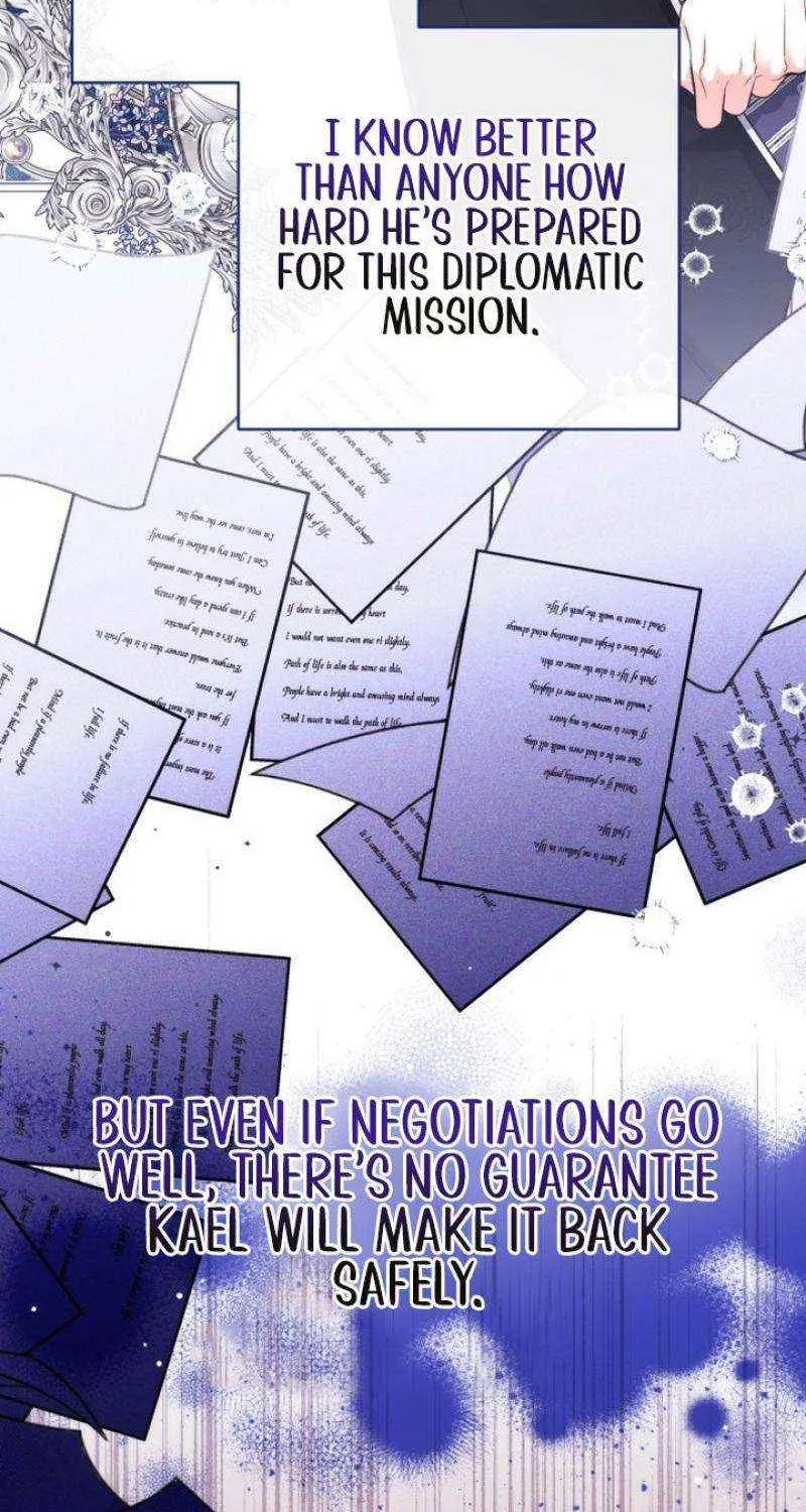 For My Derelict Beloved Chapter 96 page 44 - 