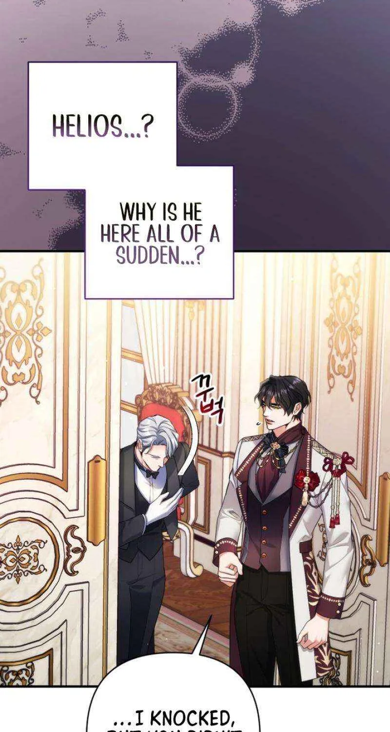For My Derelict Beloved Chapter 96 page 56 - 