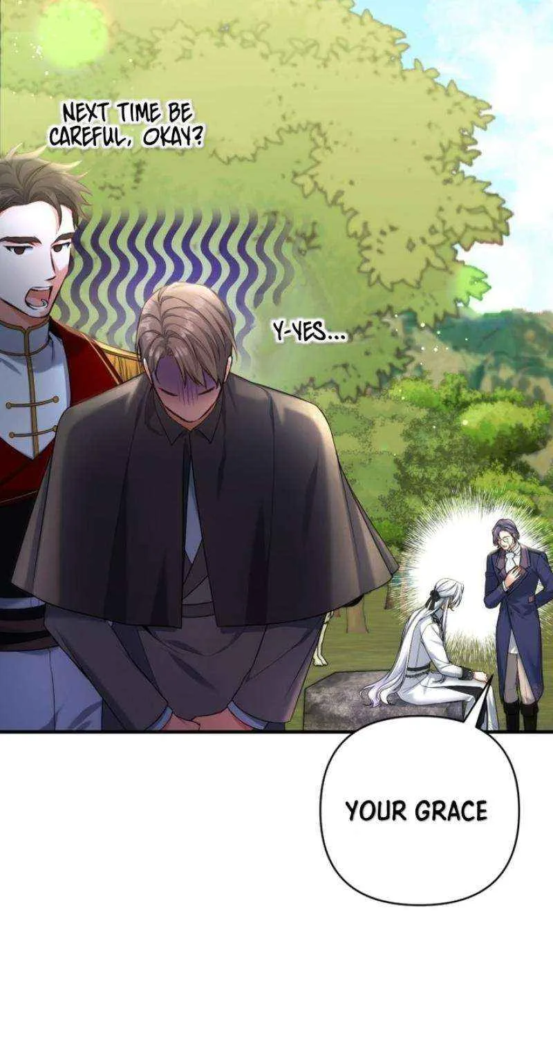 For My Derelict Beloved Chapter 96 page 7 - 
