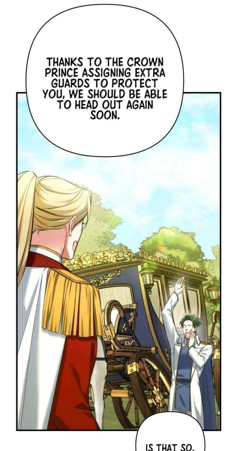 For My Derelict Beloved Chapter 96 page 8 - 