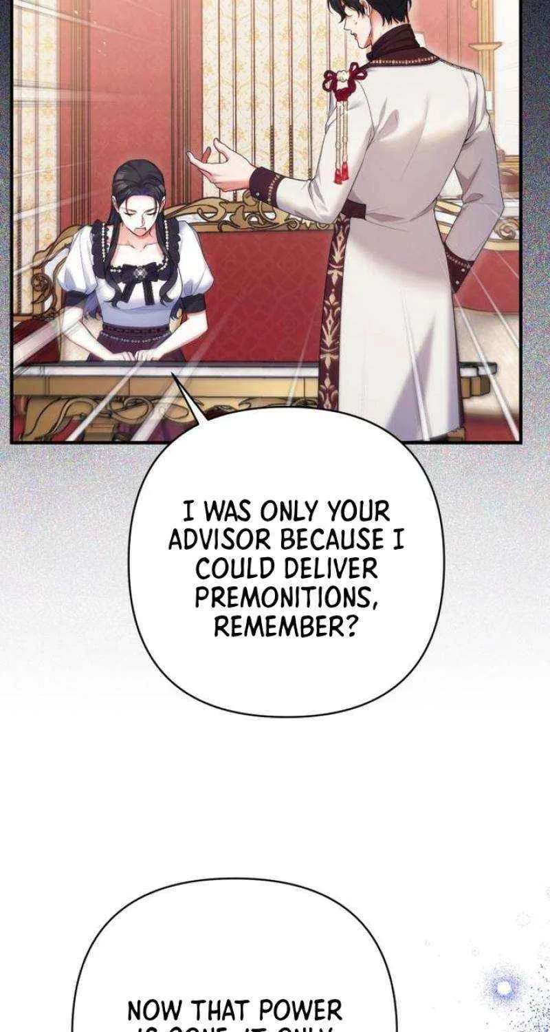 For My Derelict Beloved Chapter 97 page 4 - 