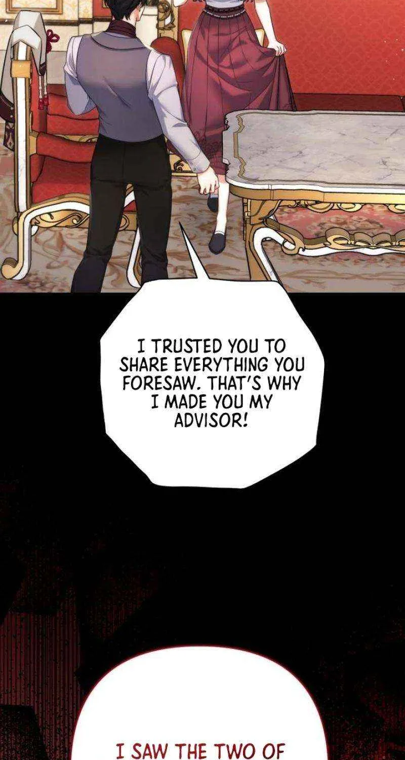 For My Derelict Beloved Chapter 97 page 34 - 