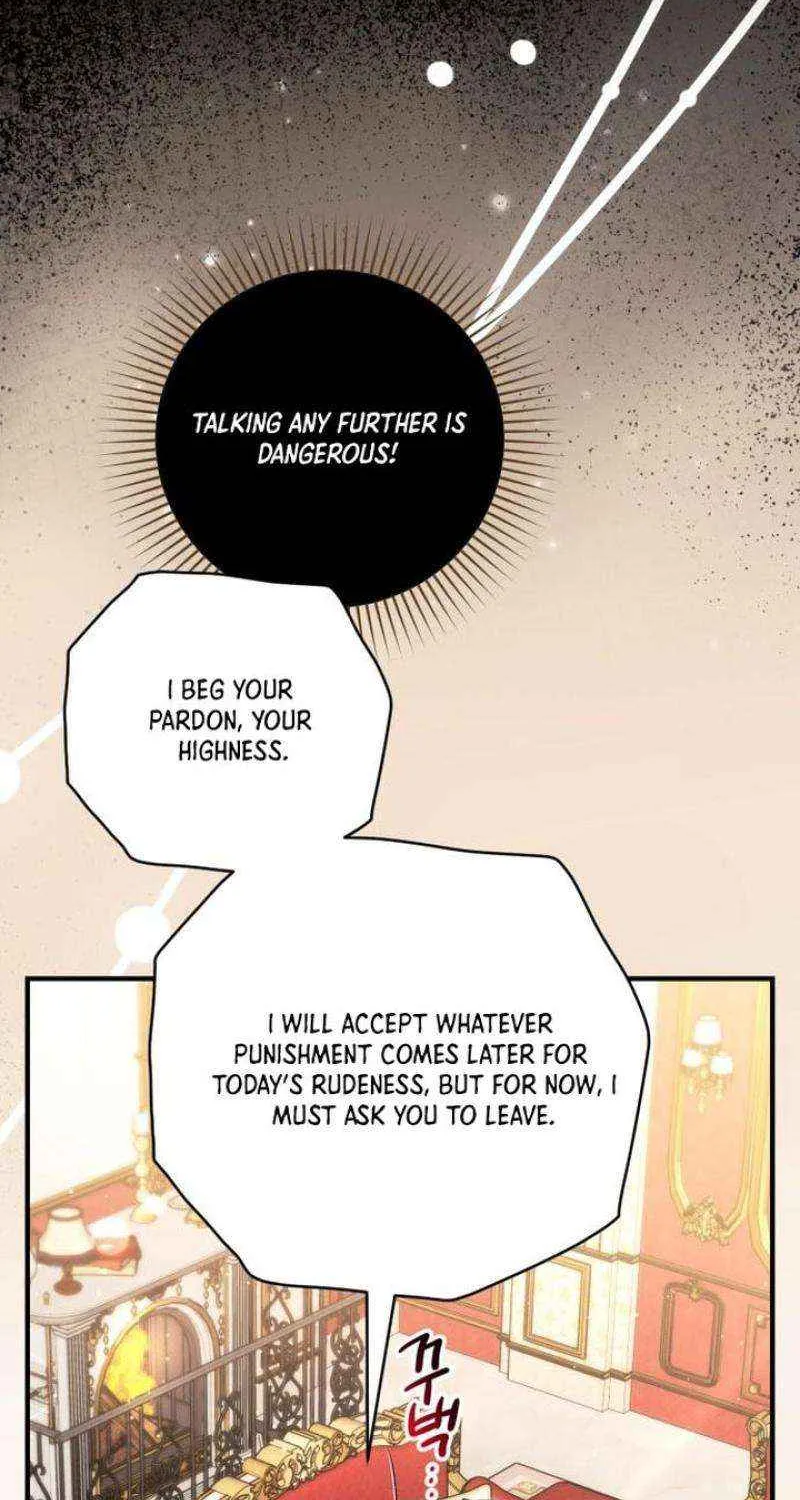 For My Derelict Beloved Chapter 98 page 21 - 