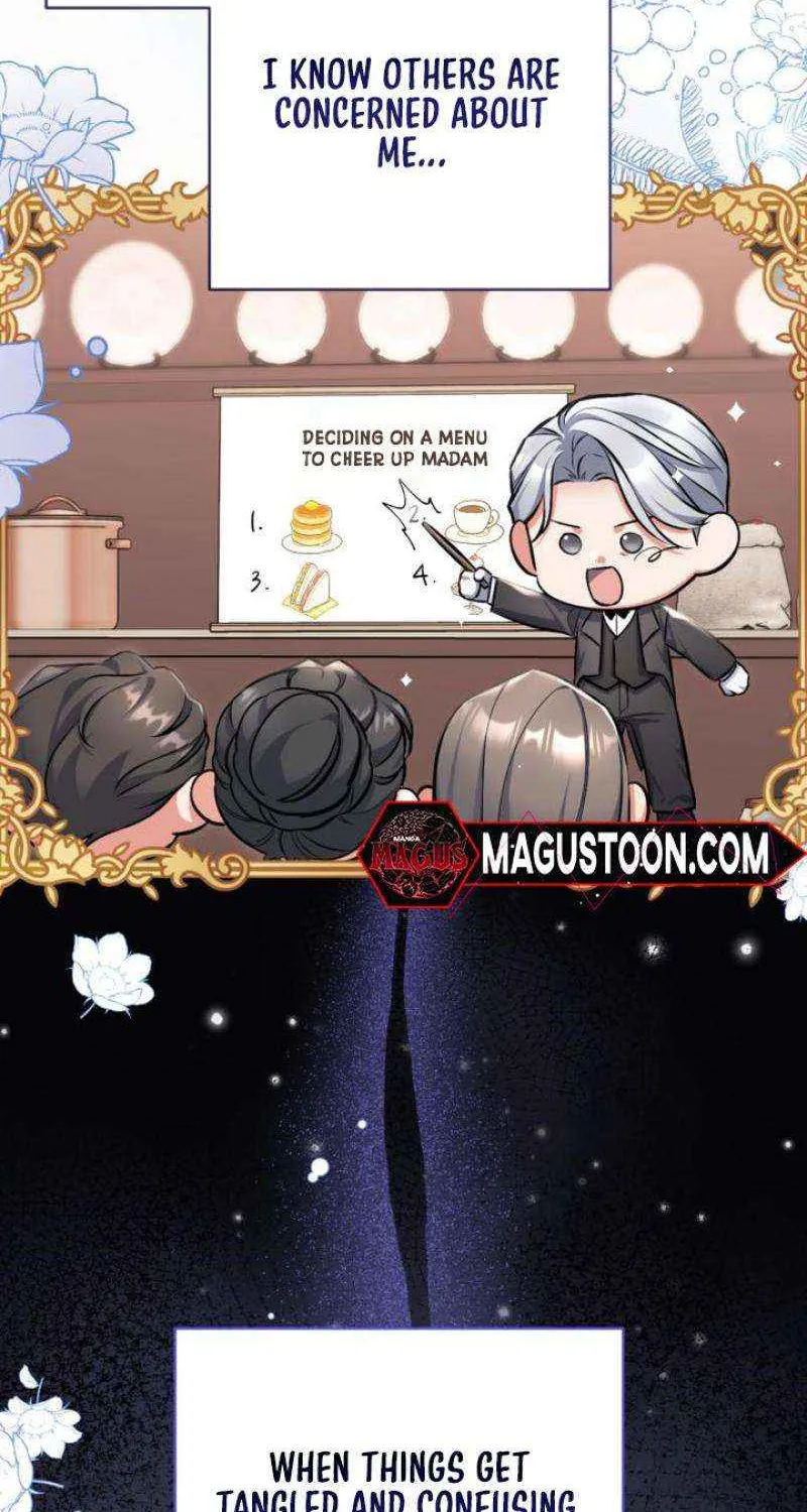 For My Derelict Beloved Chapter 99 page 14 - 