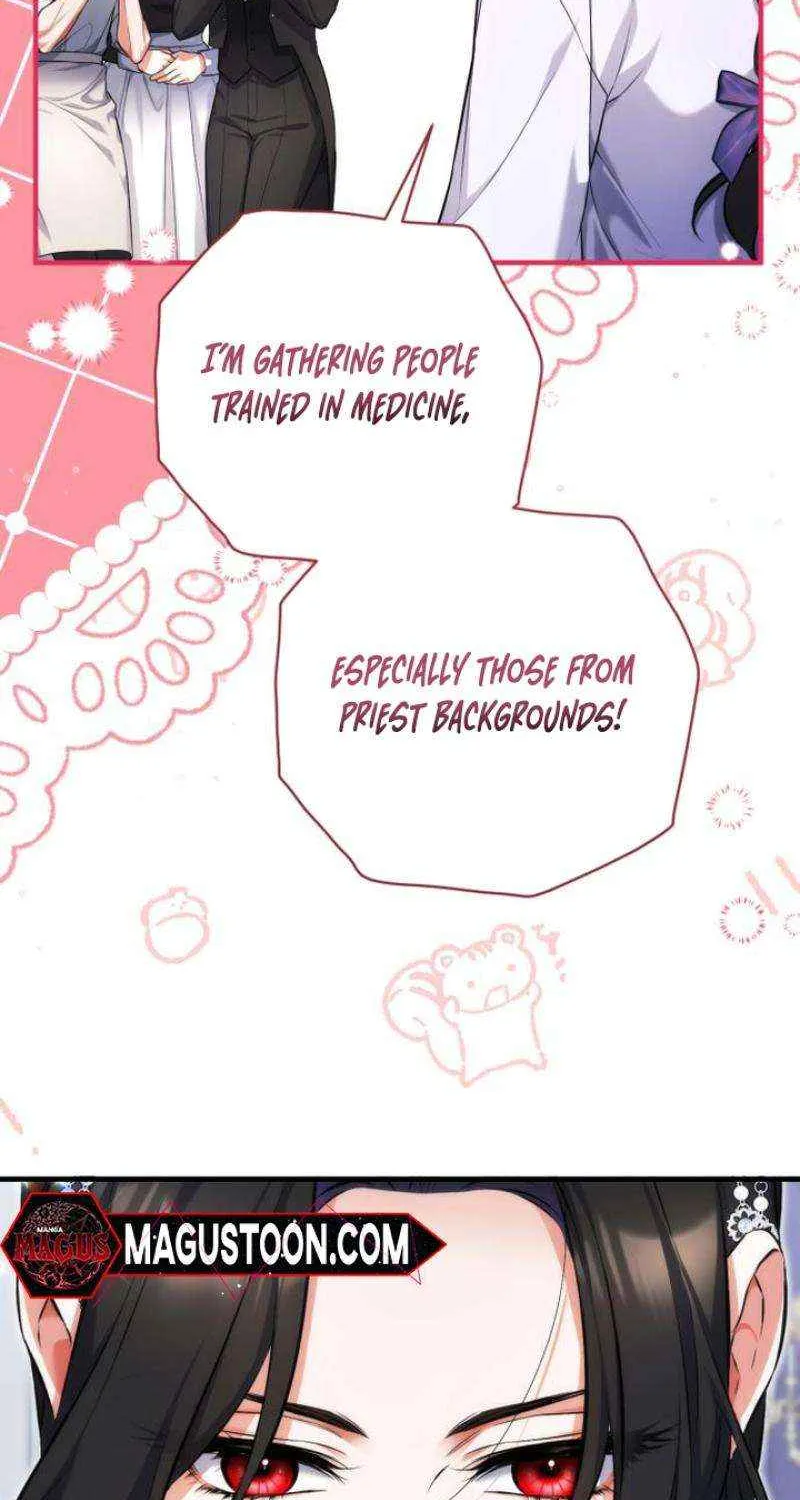 For My Derelict Beloved Chapter 99 page 30 - 