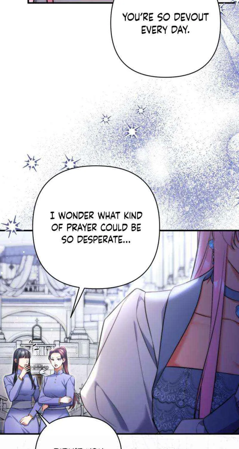 For My Derelict Beloved Chapter 99 page 36 - 