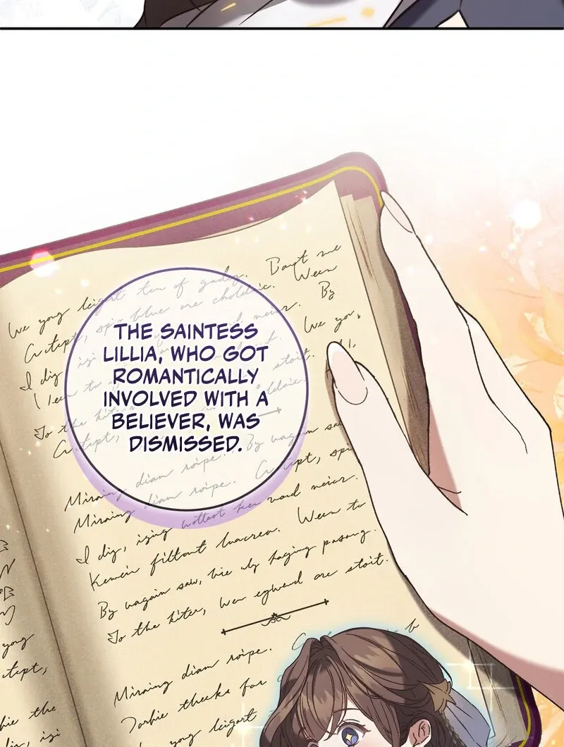 For My Dismissal Chapter 1 page 34 - 