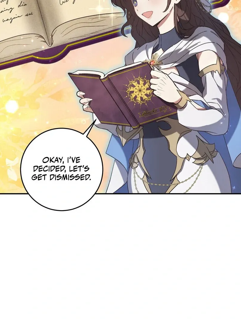 For My Dismissal Chapter 1 page 35 - 