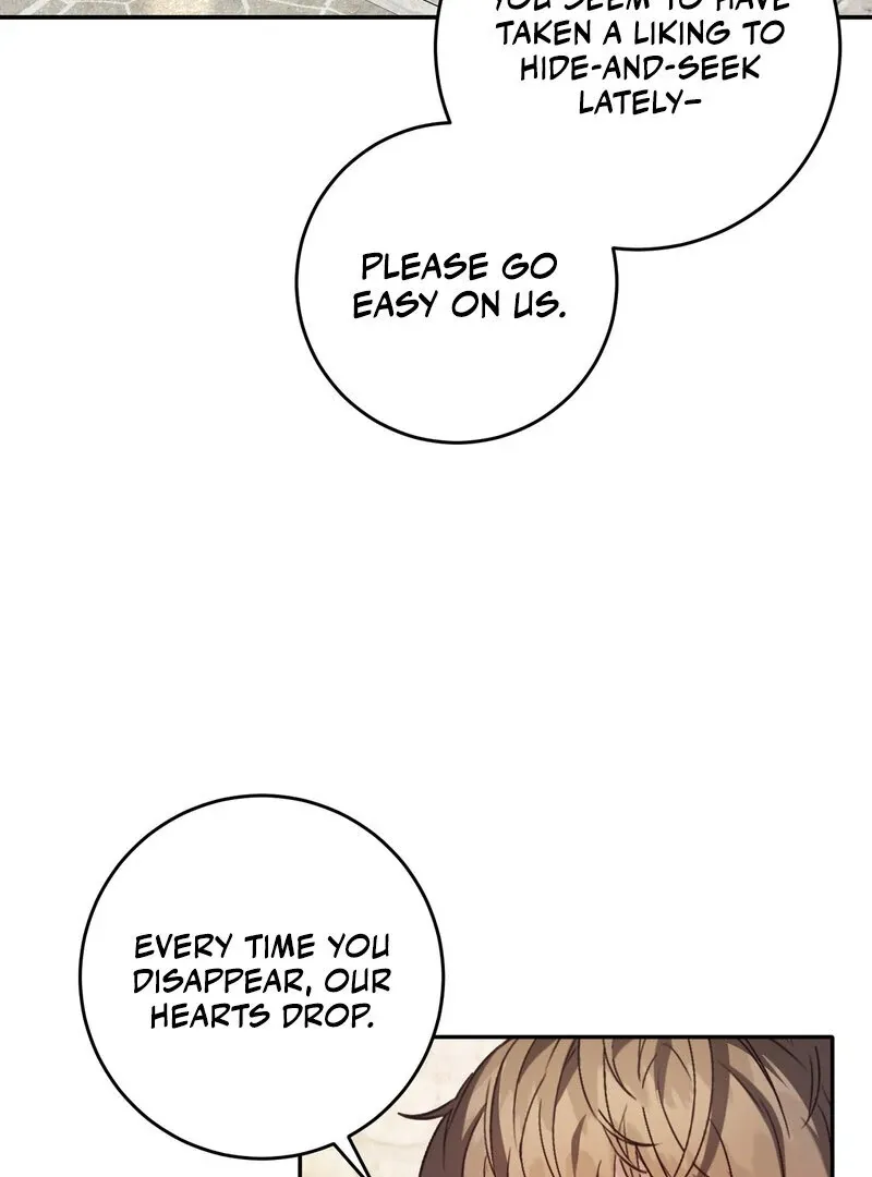 For My Dismissal Chapter 1 page 50 - 
