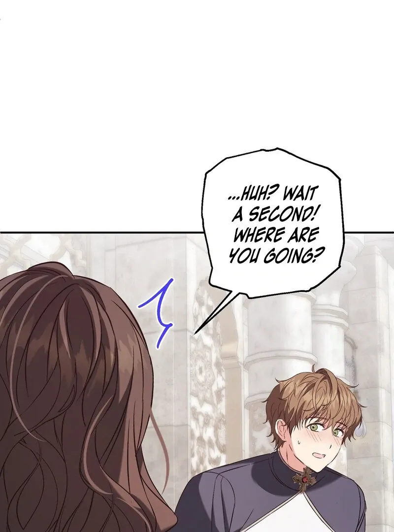 For My Dismissal Chapter 2 page 91 - 