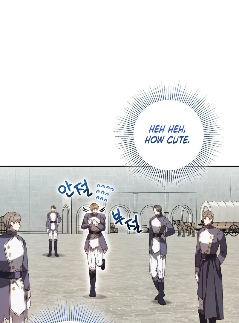 For My Dismissal Chapter 3 page 123 - 