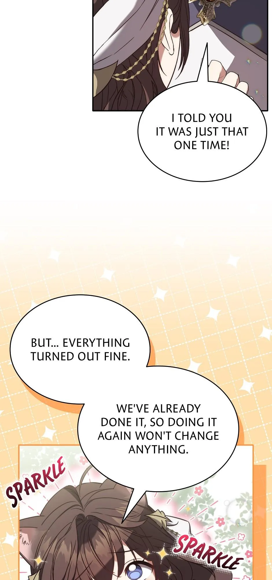 For My Dismissal Chapter 4 page 11 - 