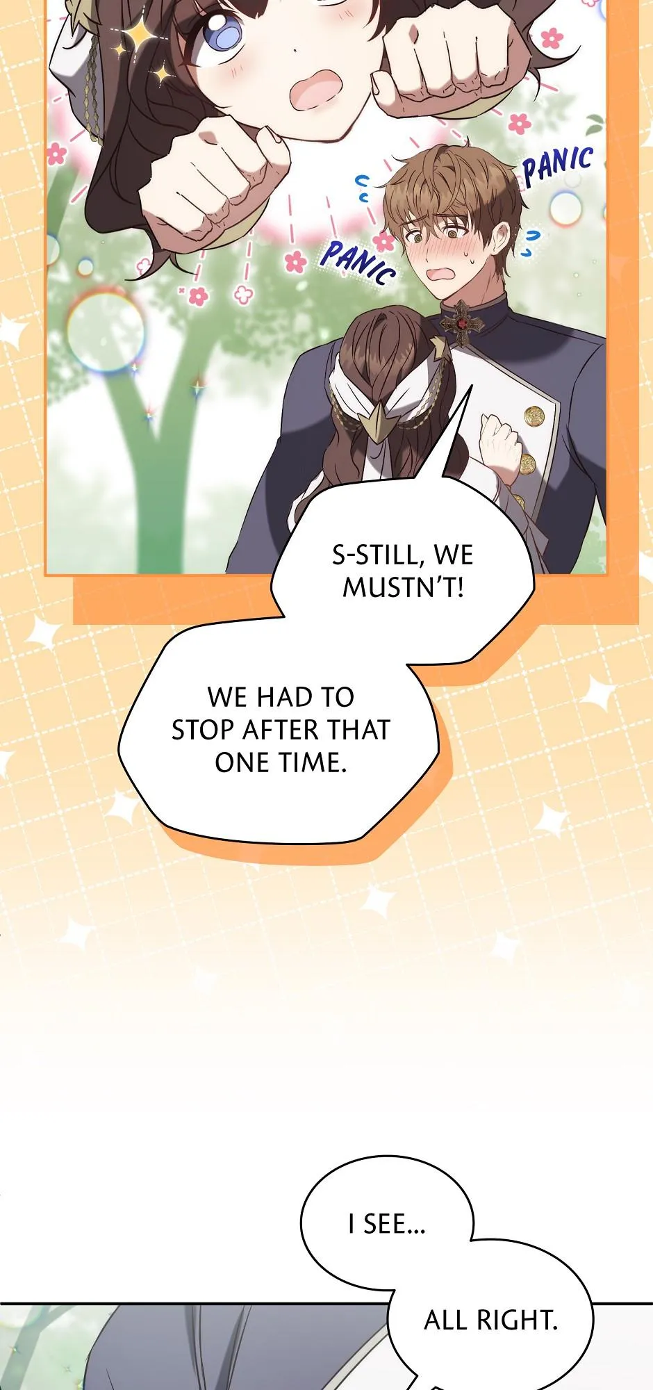 For My Dismissal Chapter 4 page 12 - 