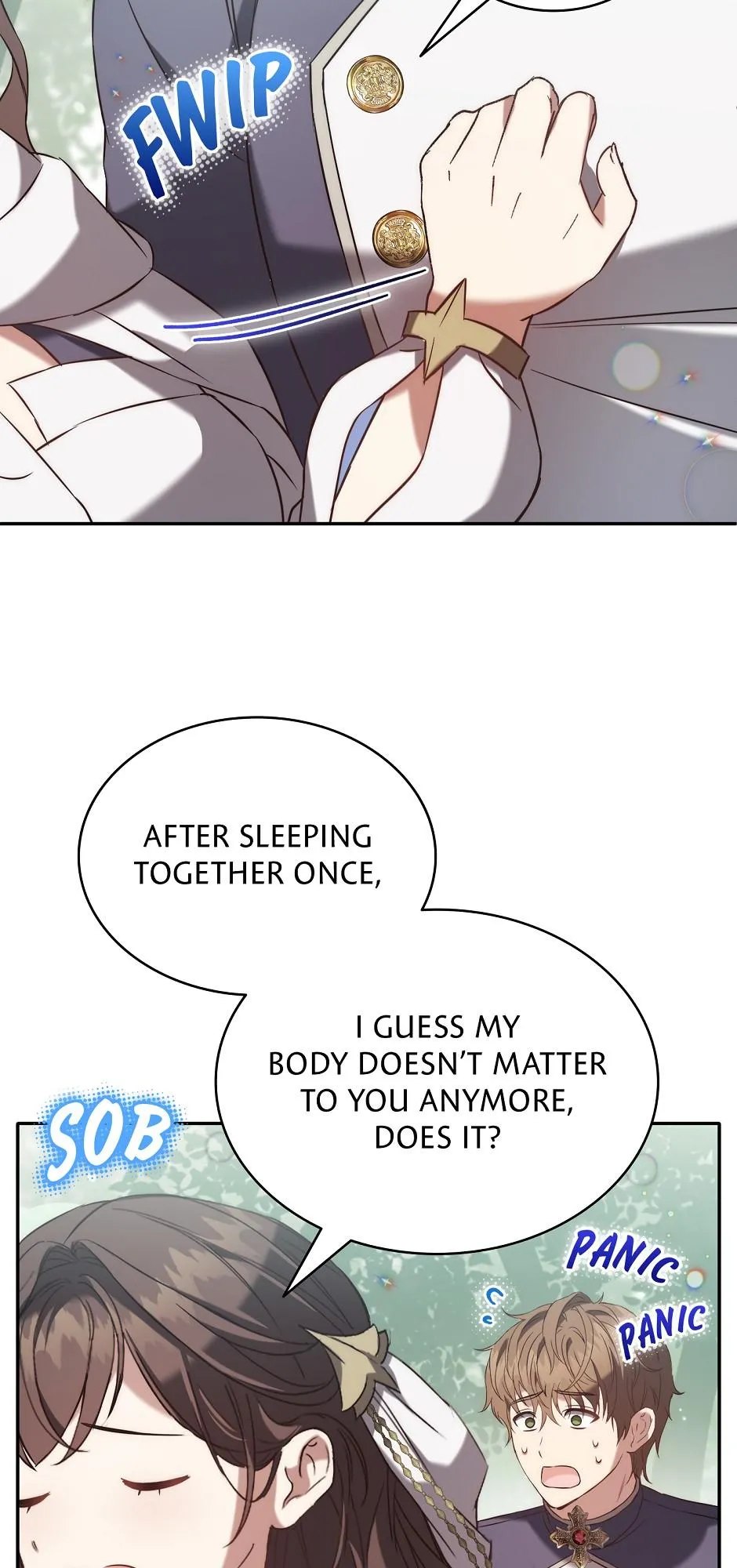 For My Dismissal Chapter 4 page 13 - 