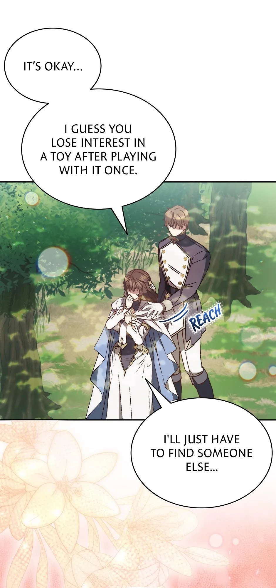 For My Dismissal Chapter 4 page 15 - 