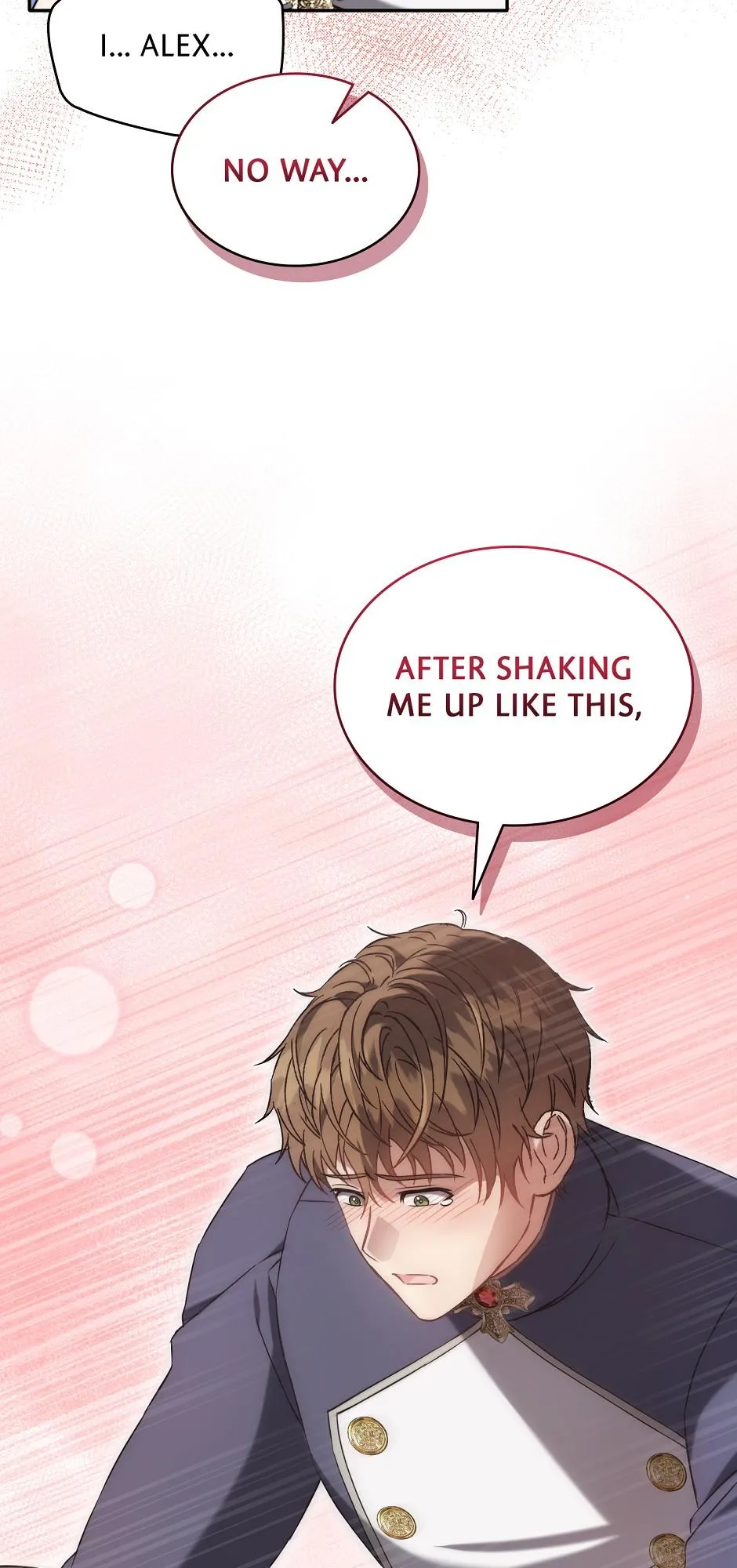For My Dismissal Chapter 4 page 19 - 