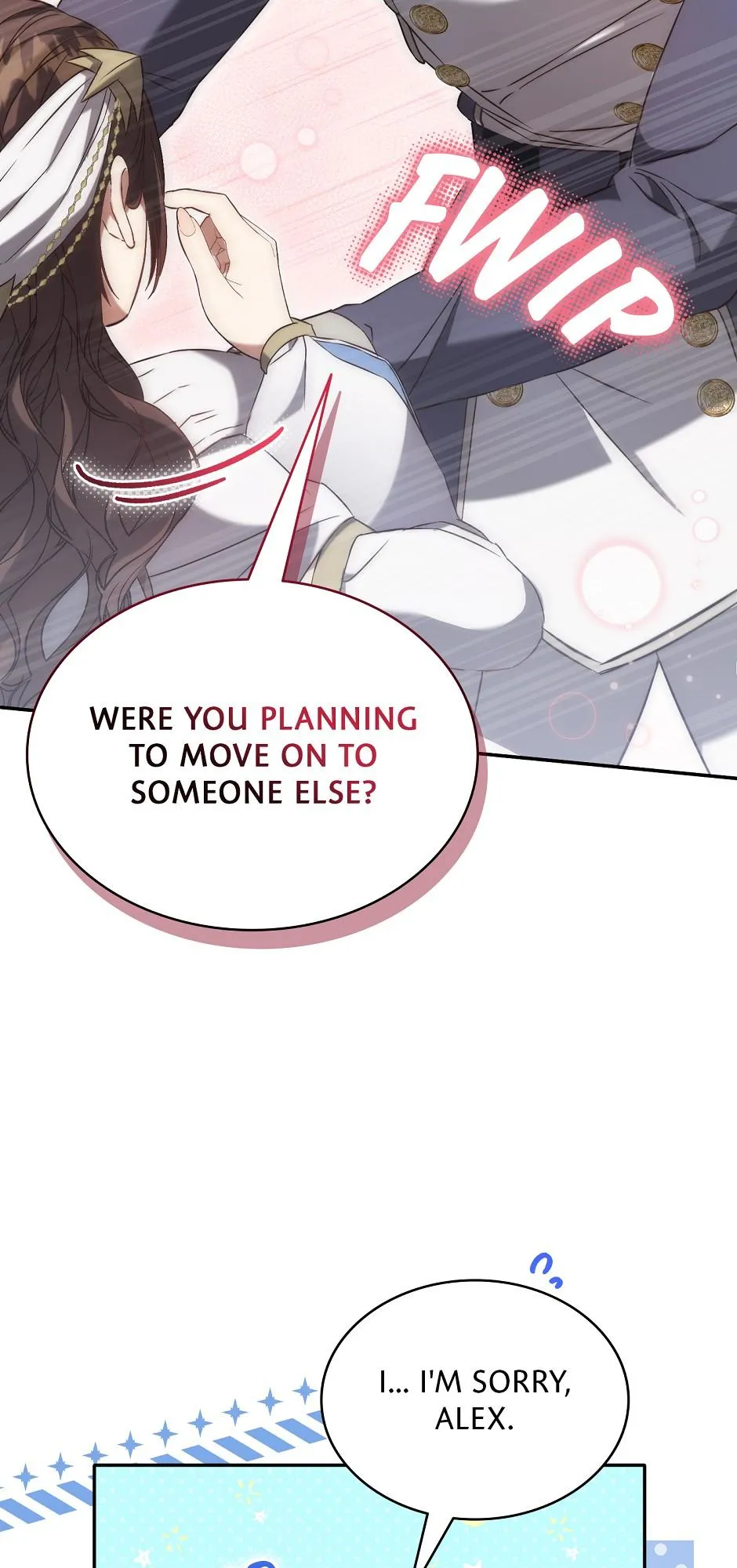 For My Dismissal Chapter 4 page 20 - 