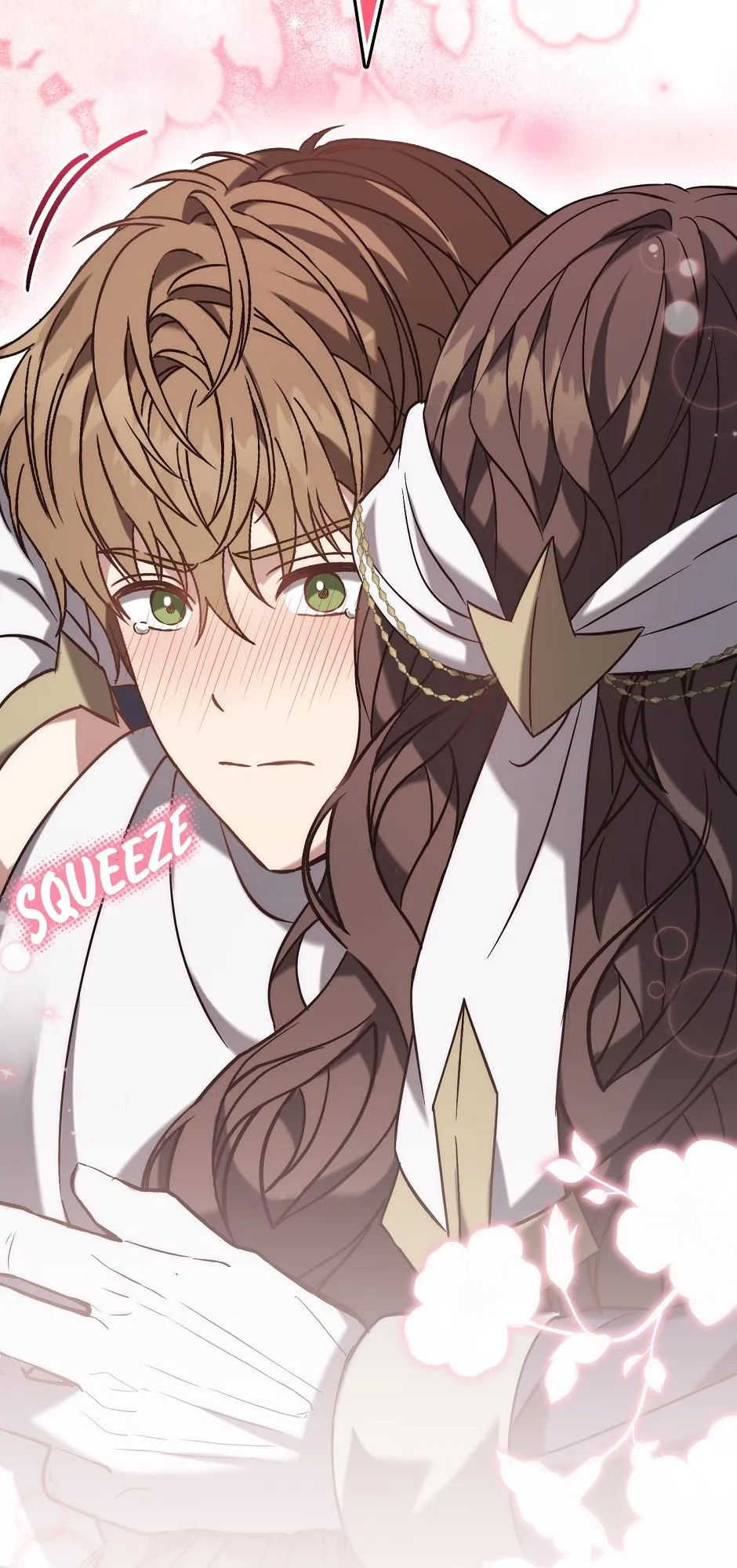 For My Dismissal Chapter 4 page 23 - 