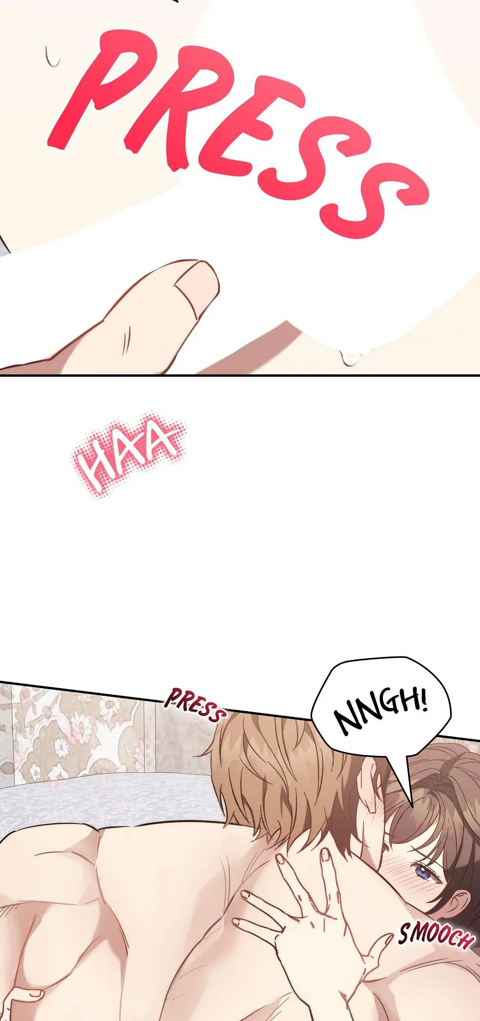 For My Dismissal Chapter 4 page 47 - 