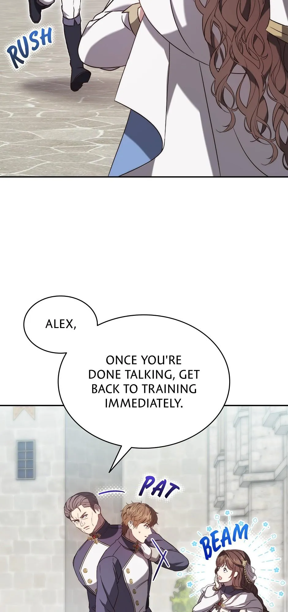 For My Dismissal Chapter 4 page 6 - 