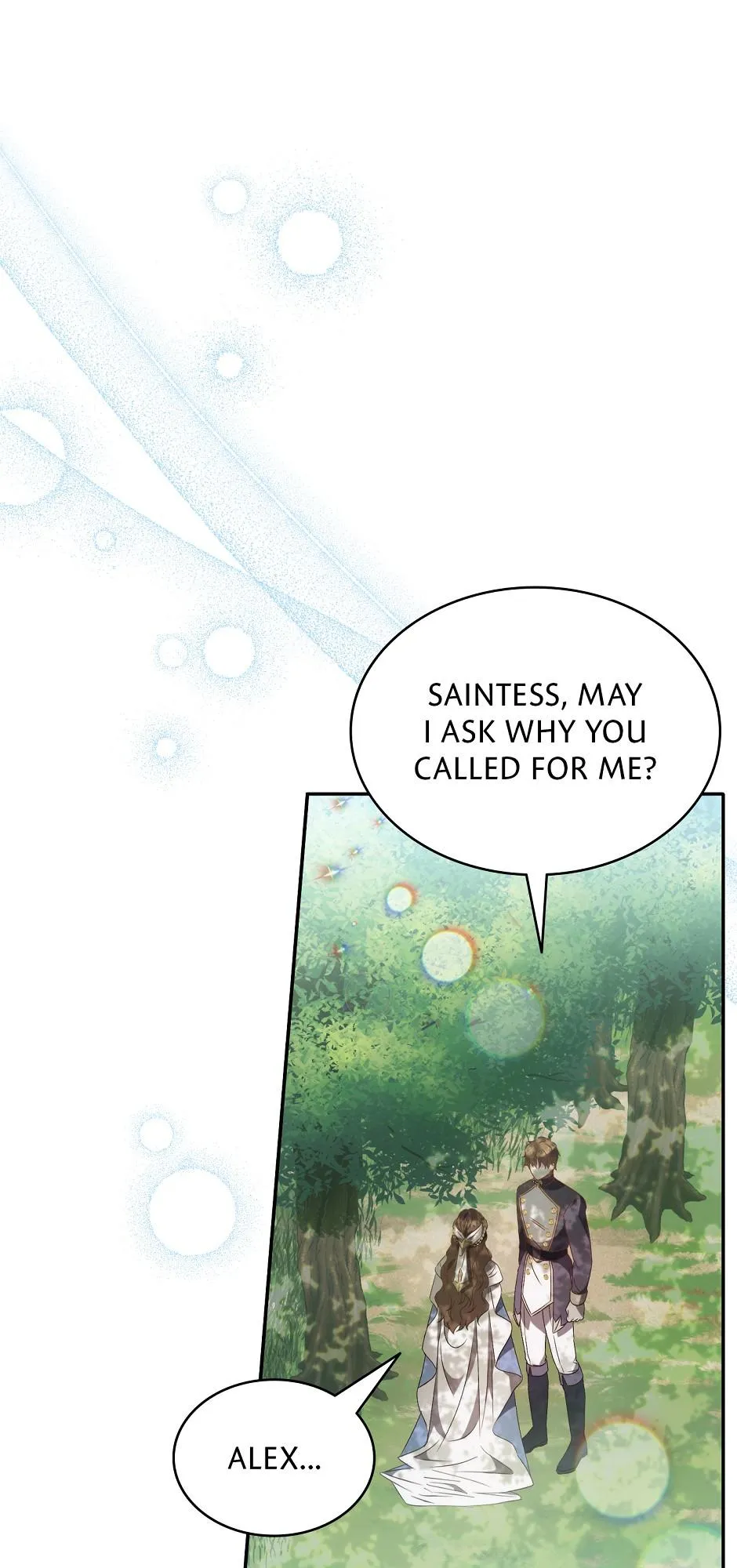For My Dismissal Chapter 4 page 8 - 