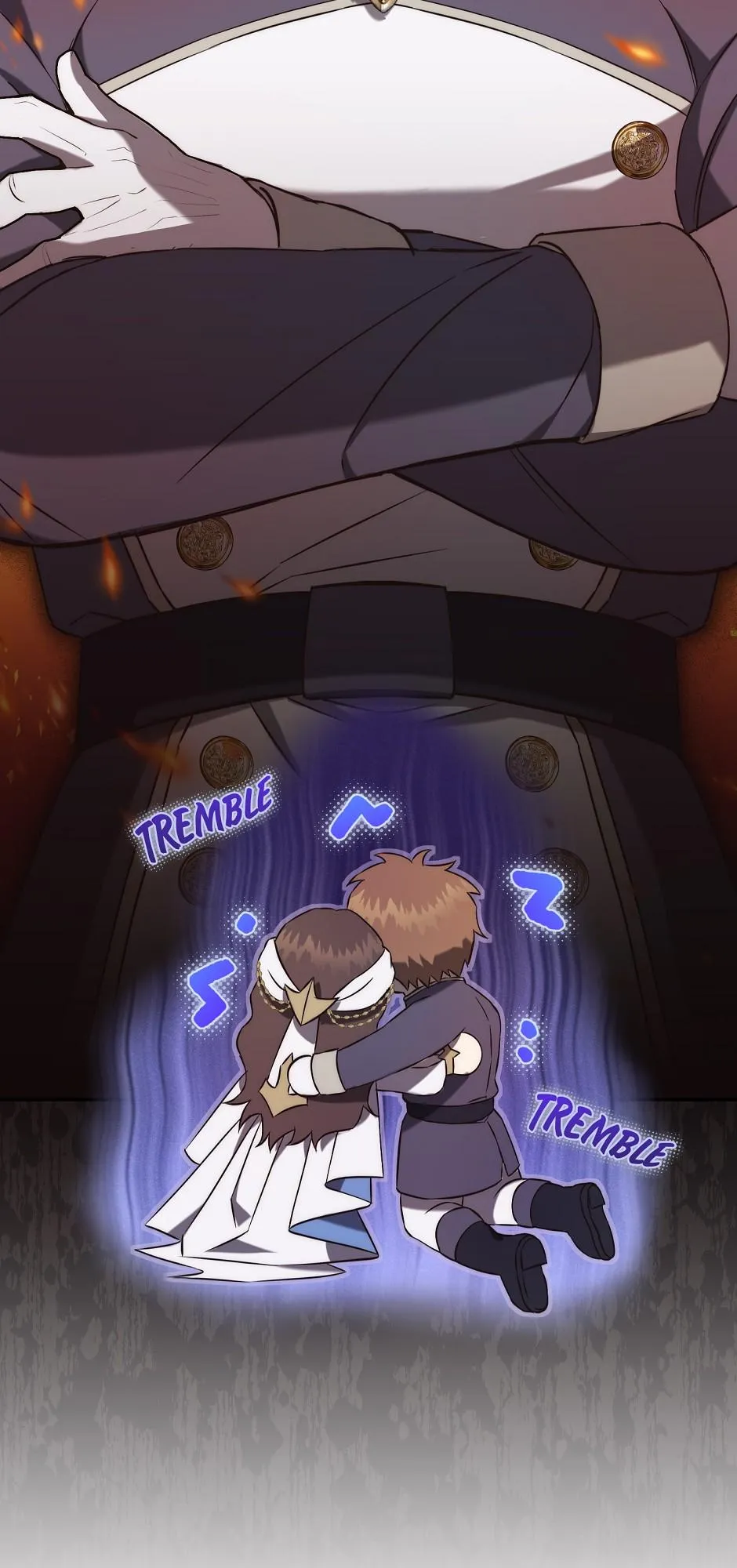 For My Dismissal Chapter 4 page 84 - 