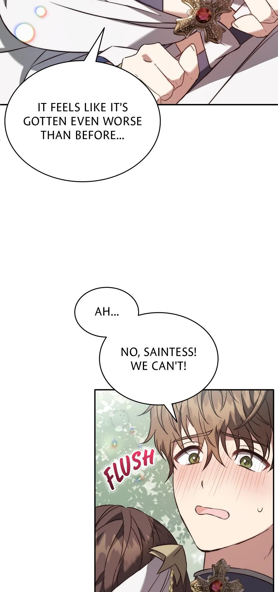 For My Dismissal Chapter 4 page 10 - 