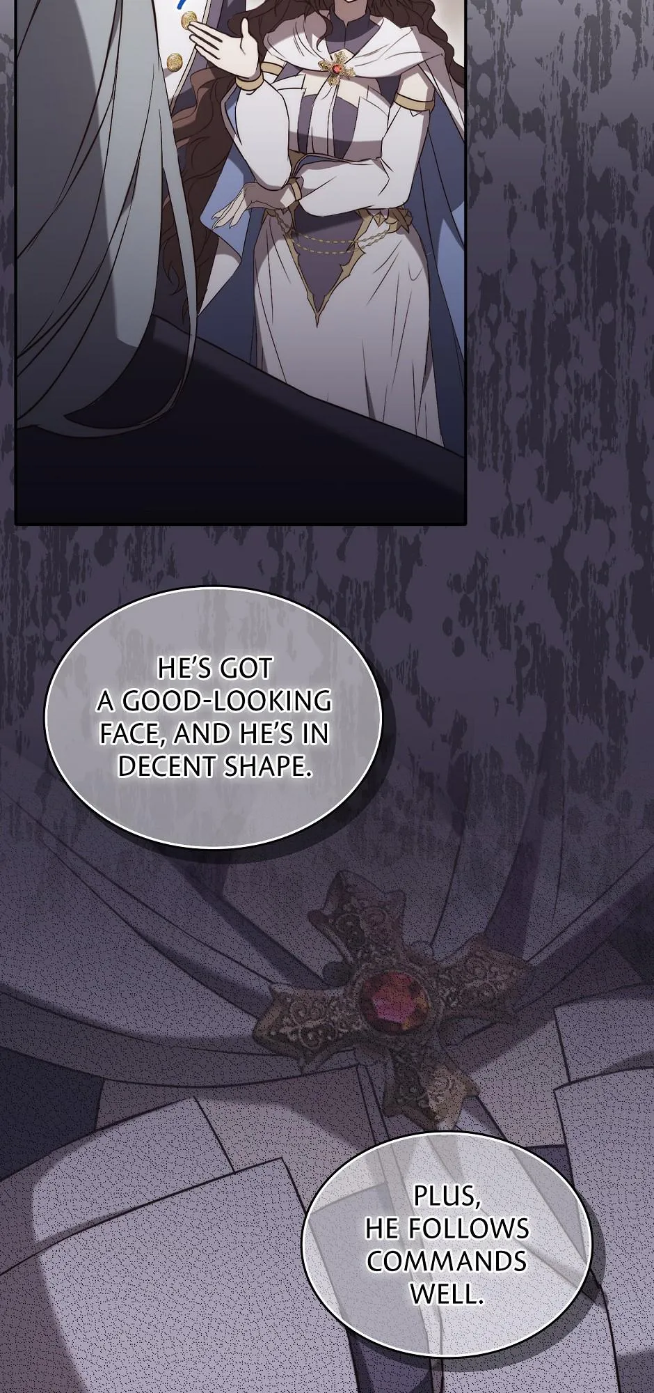 For My Dismissal Chapter 5 page 11 - 