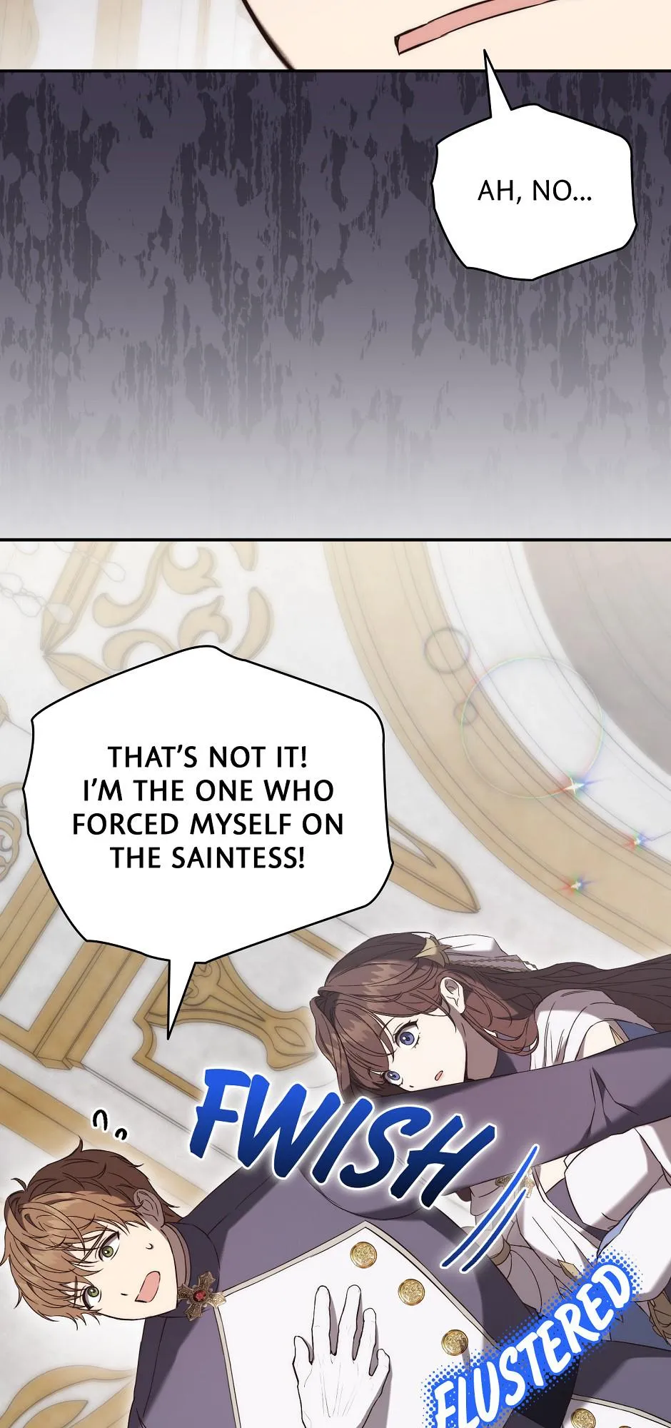 For My Dismissal Chapter 5 page 13 - 