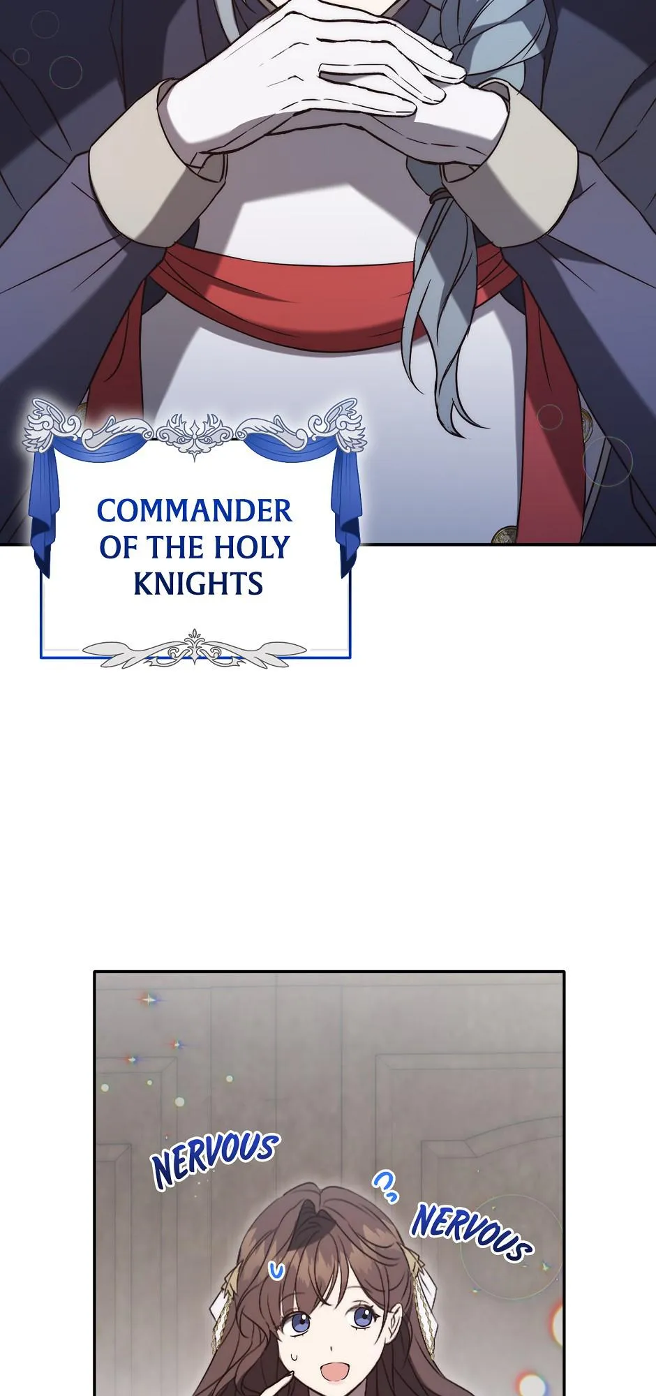 For My Dismissal Chapter 5 page 3 - 