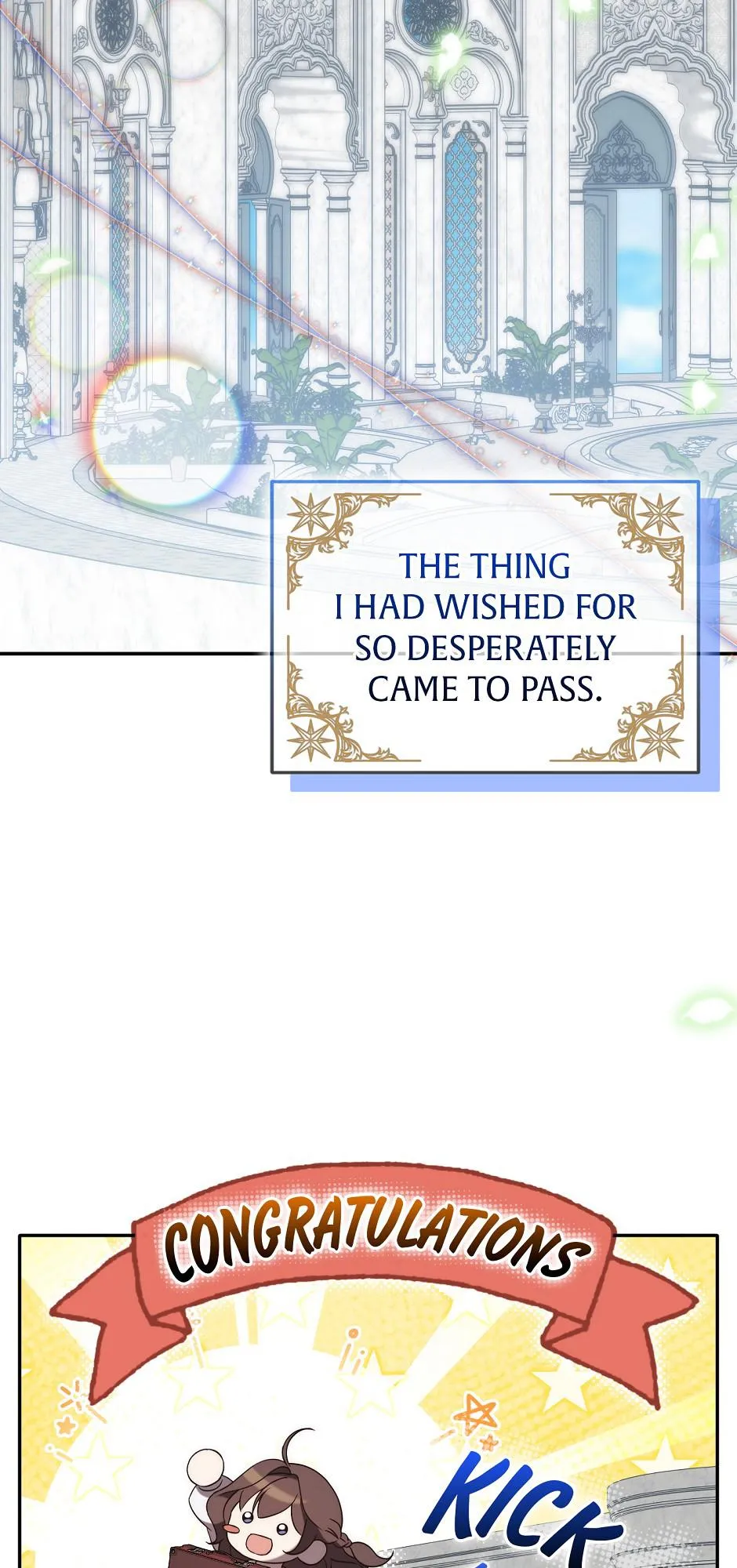 For My Dismissal Chapter 5 page 21 - 