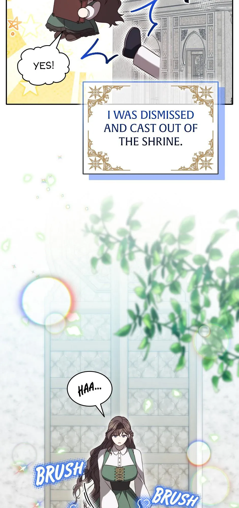 For My Dismissal Chapter 5 page 22 - 