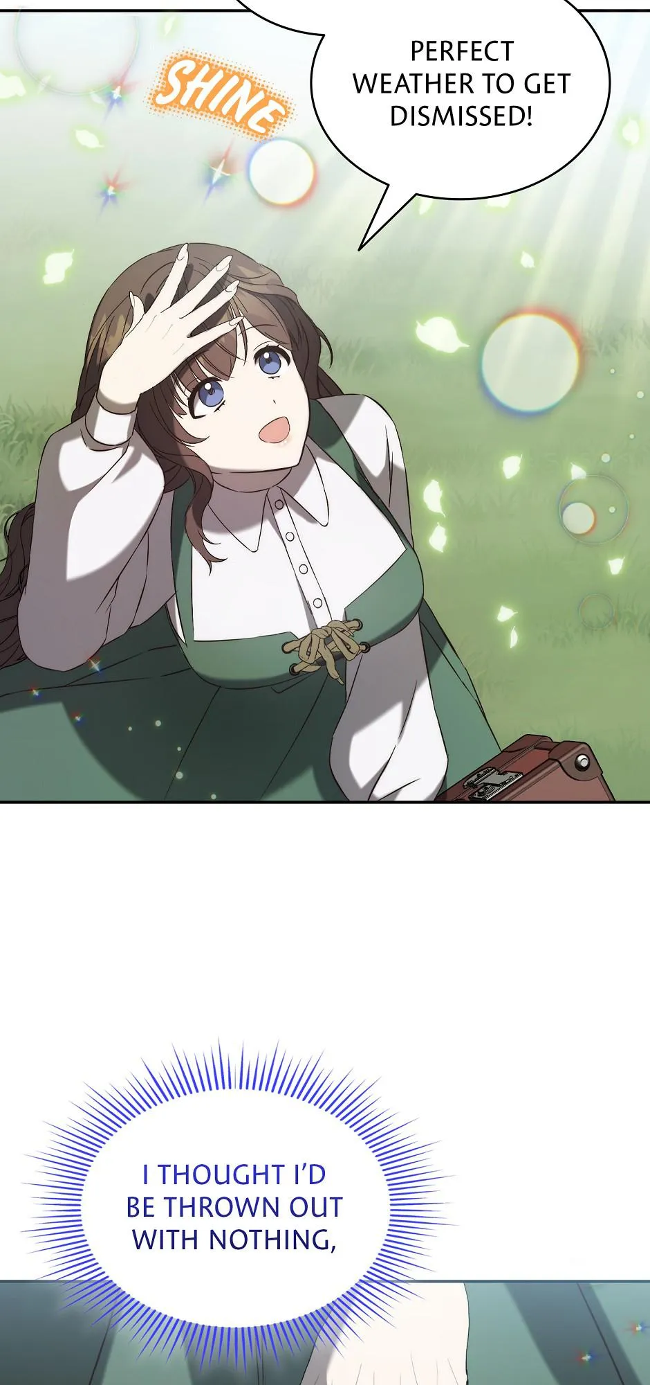 For My Dismissal Chapter 5 page 25 - 