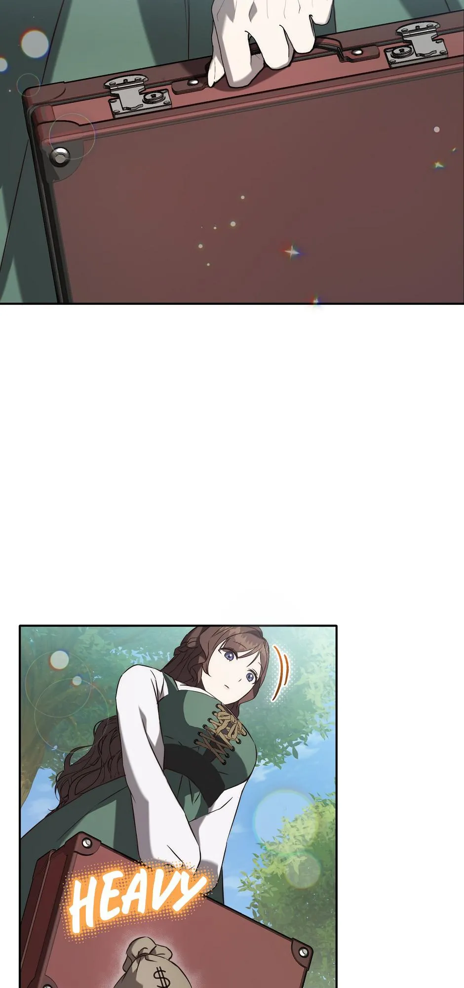 For My Dismissal Chapter 5 page 26 - 