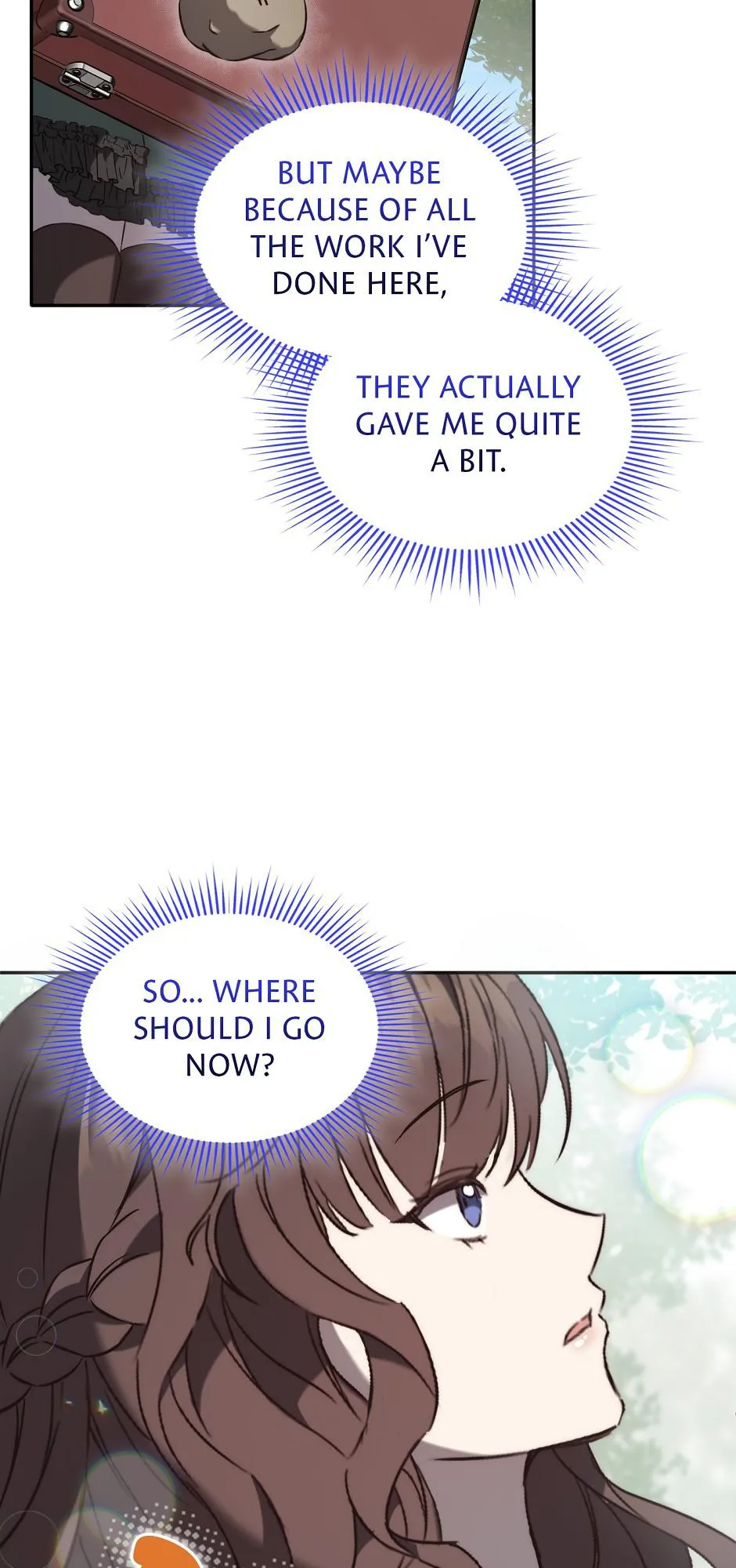 For My Dismissal Chapter 5 page 27 - 