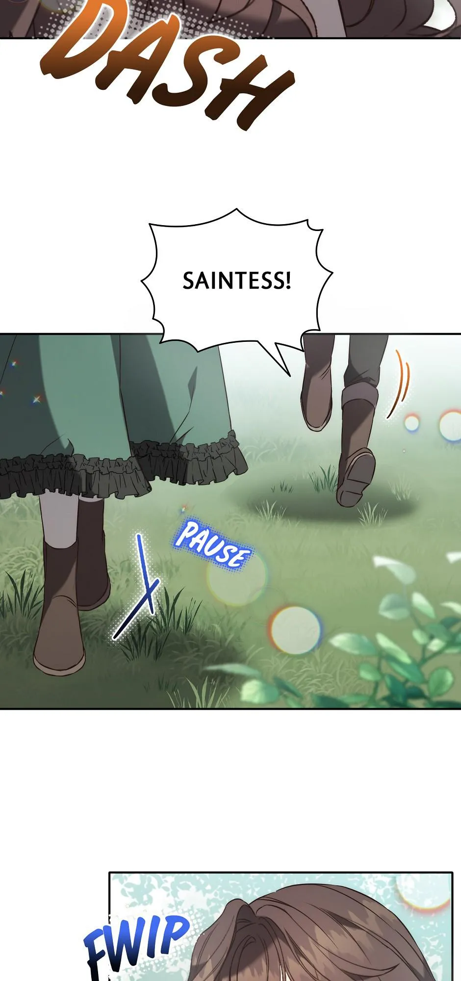 For My Dismissal Chapter 5 page 28 - 